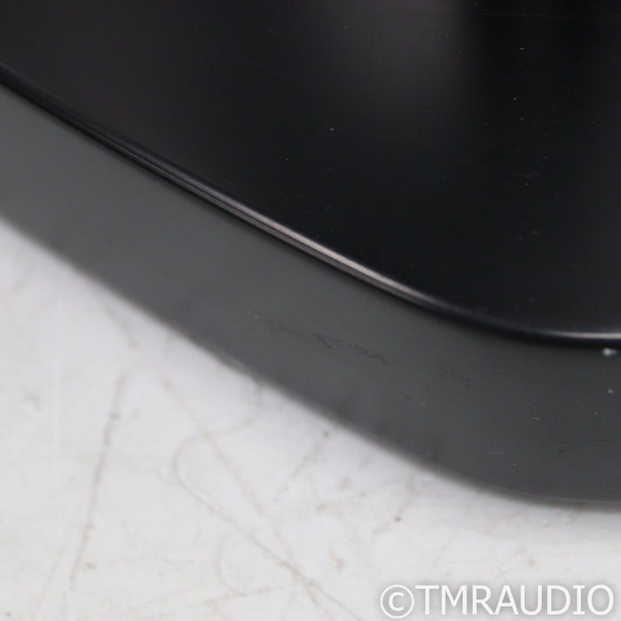 TAD Reference CR-1 Bookshelf Speakers; Rosewood Pair with Stands