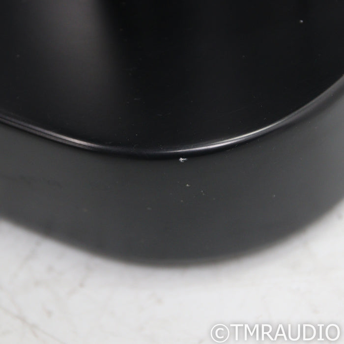 TAD Reference CR-1 Bookshelf Speakers; Rosewood Pair with Stands