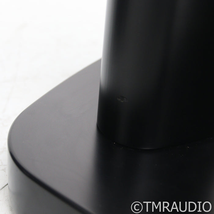 TAD Reference CR-1 Bookshelf Speakers; Rosewood Pair with Stands