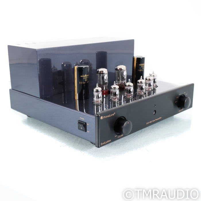 PrimaLuna EVO 400 Stereo Tube Preamplifier