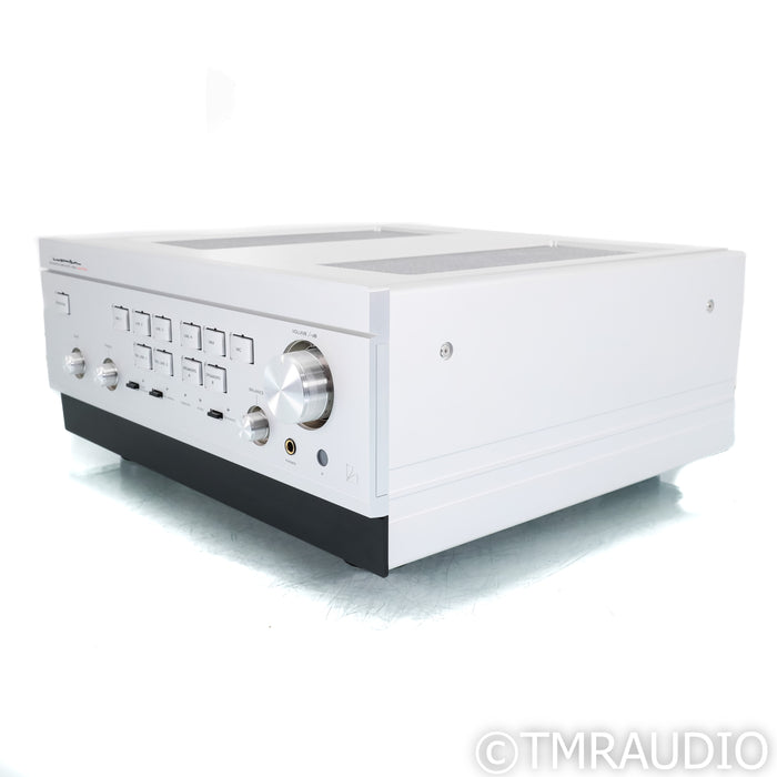 Luxman L-595ASE Stereo Integrated Amplifier; MM / MC Phono