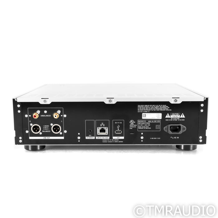 Sony HAP-Z1ES Network Server / Streamer; 1TB HDD