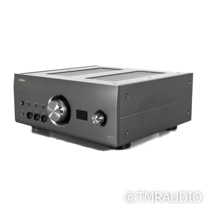 Denon PMA-A110 Stereo Integrated Amplifier; MM / MC Phono