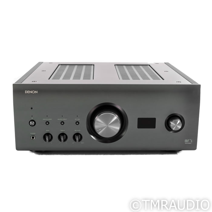 Denon PMA-A110 Stereo Integrated Amplifier; MM / MC Phono