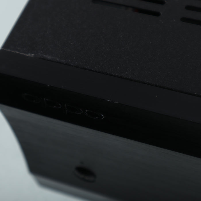 Oppo UDP-205 UltraHD Universal Blu-ray Player; SACD / CD (No Optical Out)