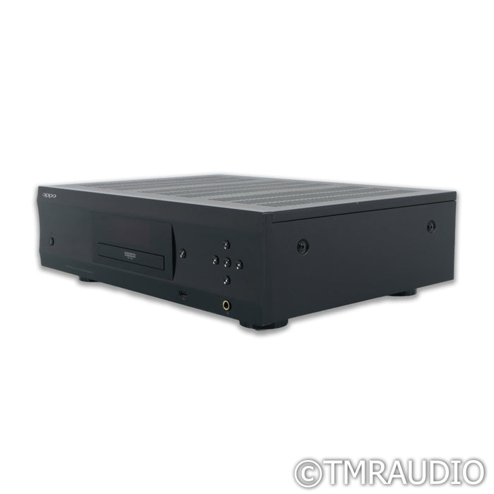 Oppo UDP-205 UltraHD Universal Blu-ray Player; SACD / CD (No Optical Out)