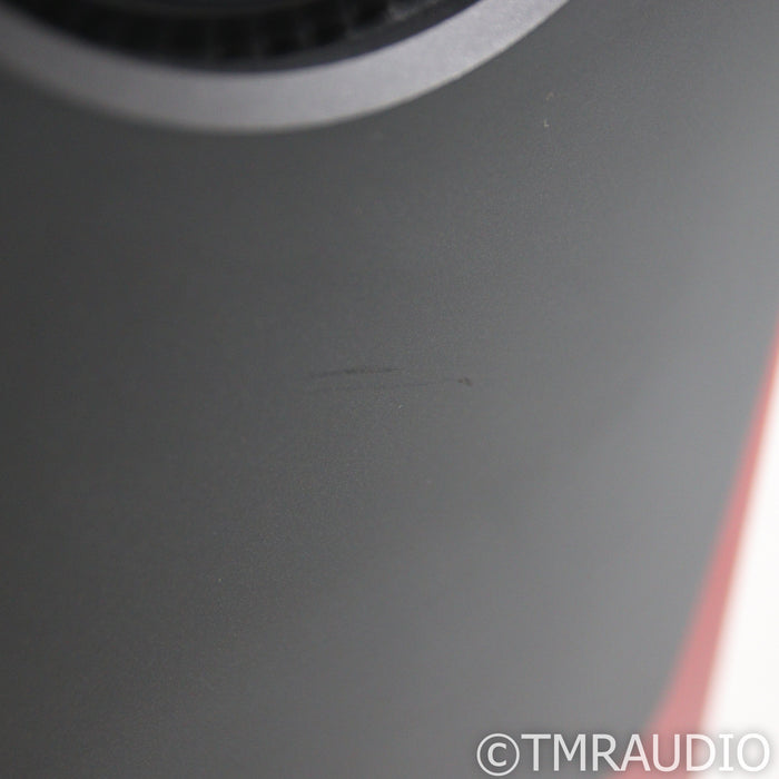 Paradigm Persona 3F Floorstanding Speakers; Candy Apple Red Pair