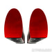 Paradigm Persona 3F Floorstanding Speakers; Candy Apple Red Pair