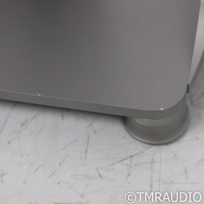 Paradigm Persona B Bookshelf Speakers; Aria Blue Pair with Stands