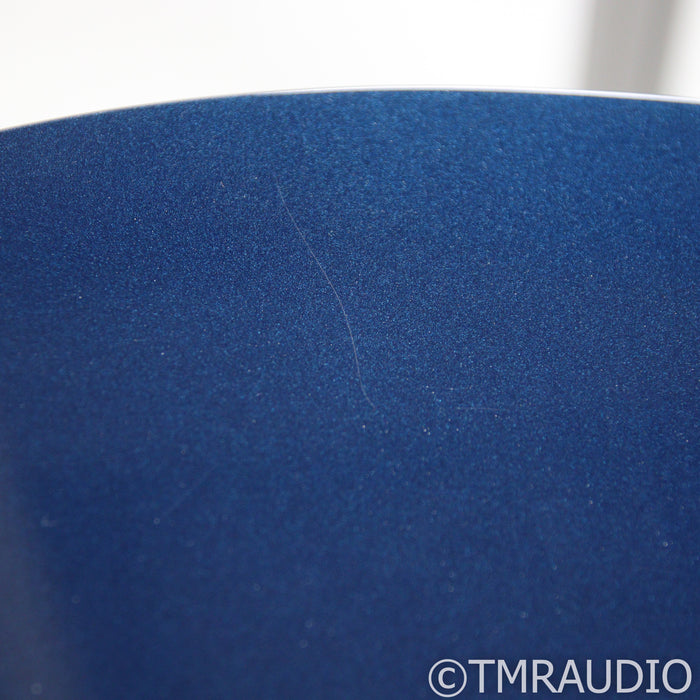 Paradigm Persona B Bookshelf Speakers; Aria Blue Pair with Stands