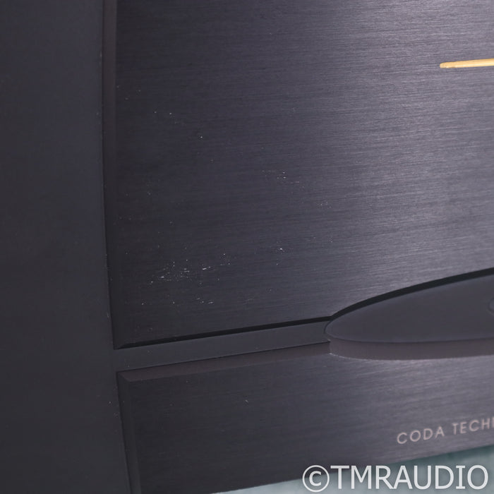Coda 15.5 Stereo Power Amplifier