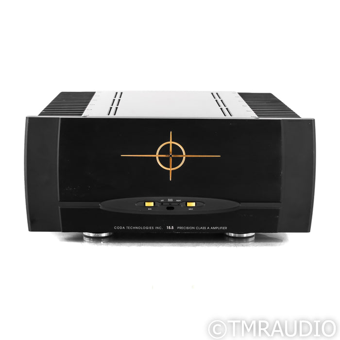 Coda 15.5 Stereo Power Amplifier