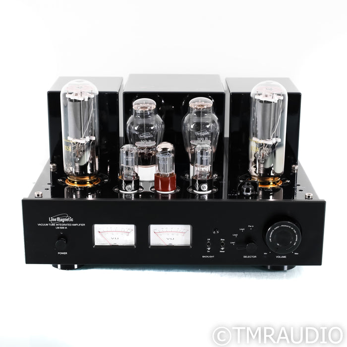 Line Magnetic LM-508IA Stereo Tube Integrated Amplifier