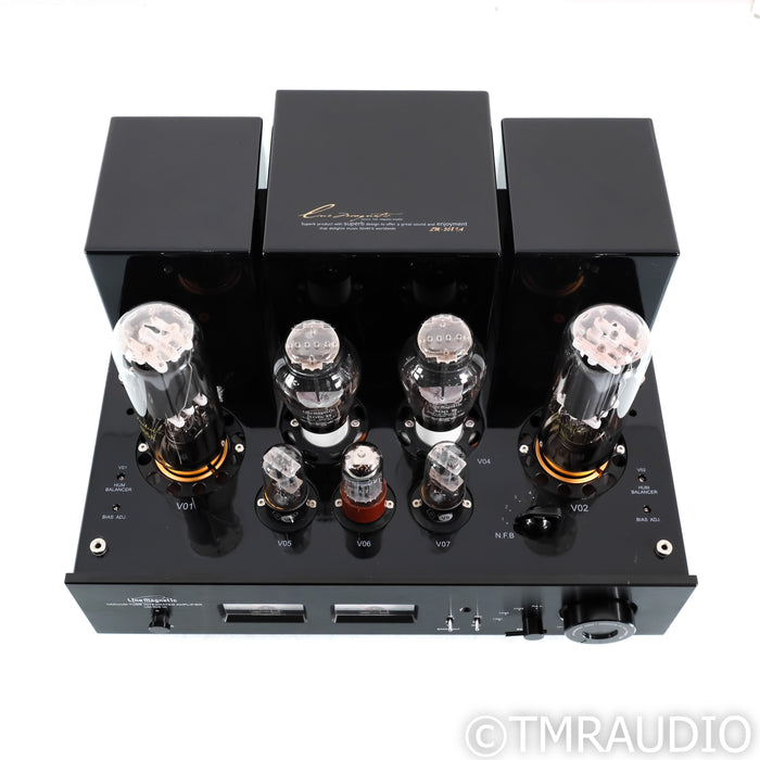 Line Magnetic LM-508IA Stereo Tube Integrated Amplifier