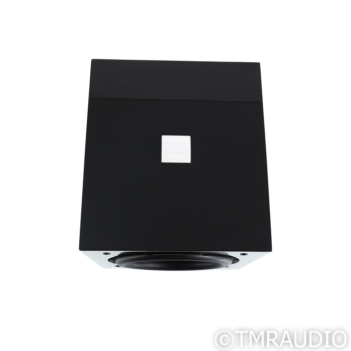 REL Acoustics S/2 10" Wireless Powered Subwoofer; Piano Black