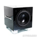 REL Acoustics S/2 10" Wireless Powered Subwoofer; Piano Black