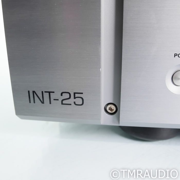 Pass Labs INT-25 Stereo Integrated Amplifier