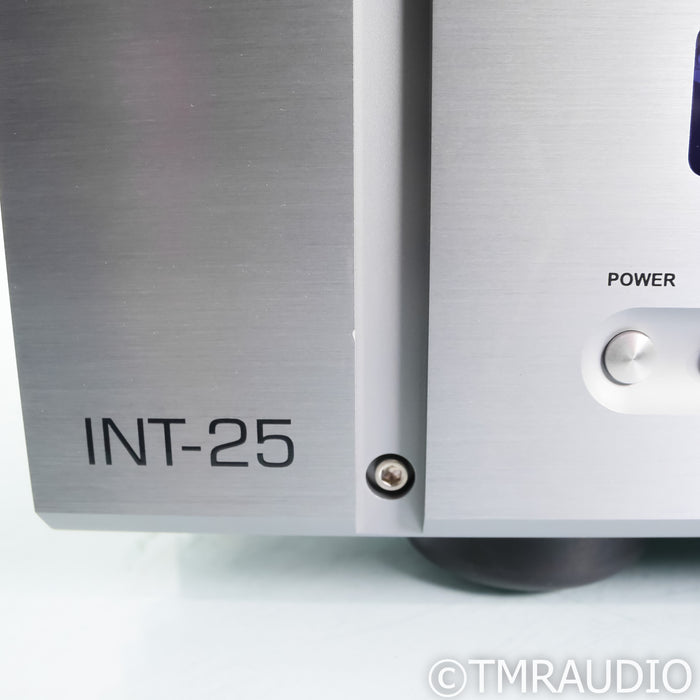 Pass Labs INT-25 Stereo Integrated Amplifier