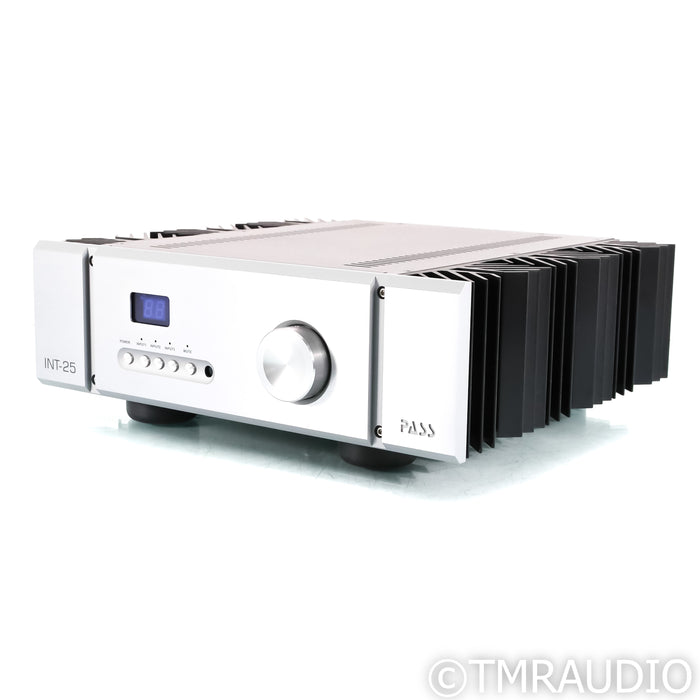 Pass Labs INT-25 Stereo Integrated Amplifier