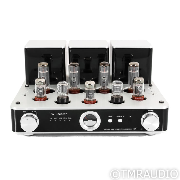 Willsenton R8 Stereo Tube Integrated Amplifier