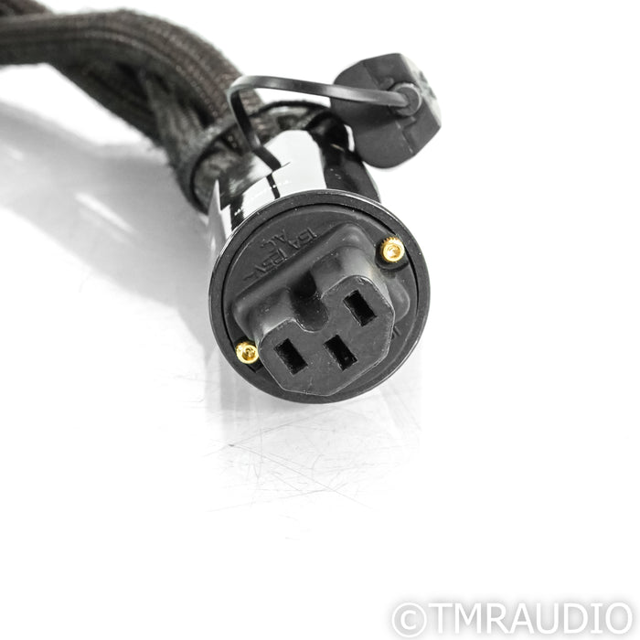 AudioQuest Thunder Power Cable; 2m AC Cord
