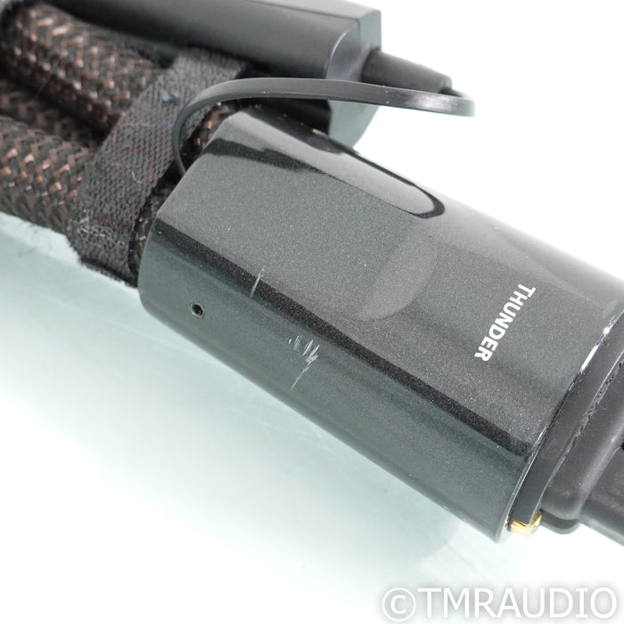 AudioQuest Thunder Power Cable; 2m AC Cord