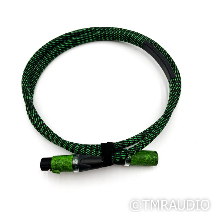 Snake River Audio Boomslang AES Cable; 1.3m Single Digital XLR Interconnect