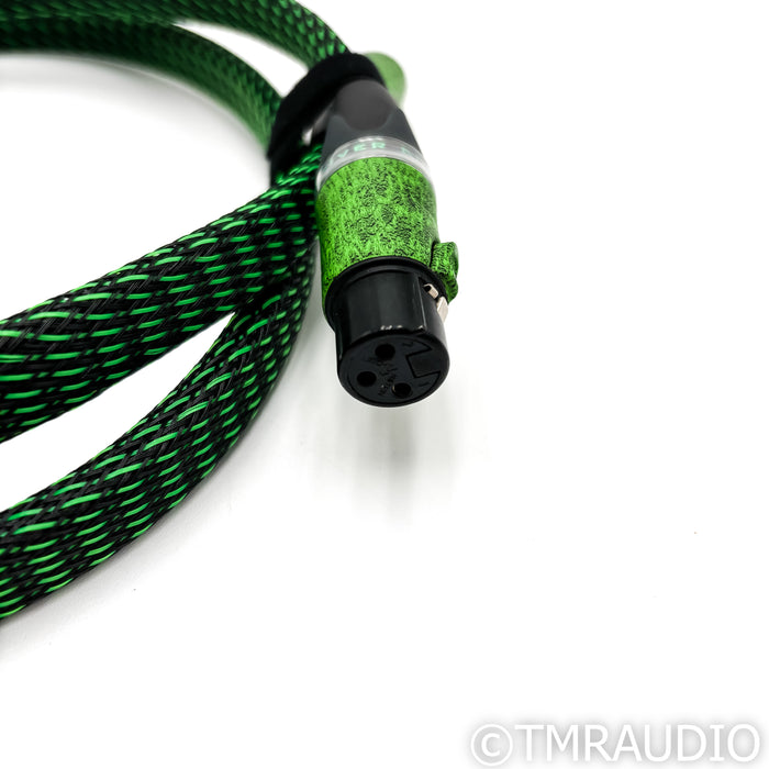 Snake River Audio Boomslang AES Cable; 1.3m Single Digital XLR Interconnect