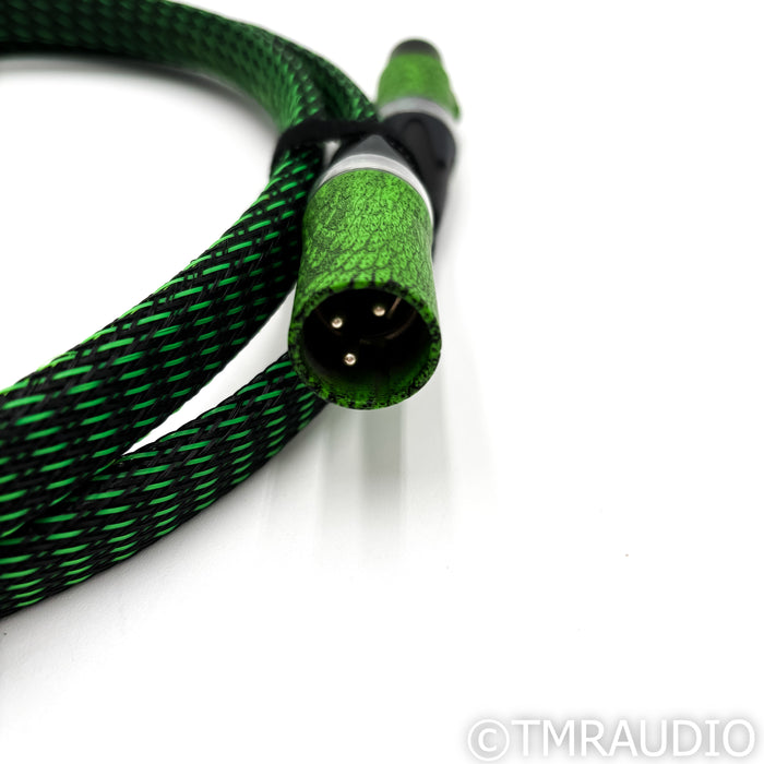 Snake River Audio Boomslang AES Cable; 1.3m Single Digital XLR Interconnect