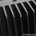 Parasound HCA-3500 Stereo Power Amplifier