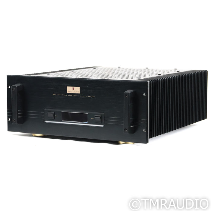 Parasound HCA-3500 Stereo Power Amplifier