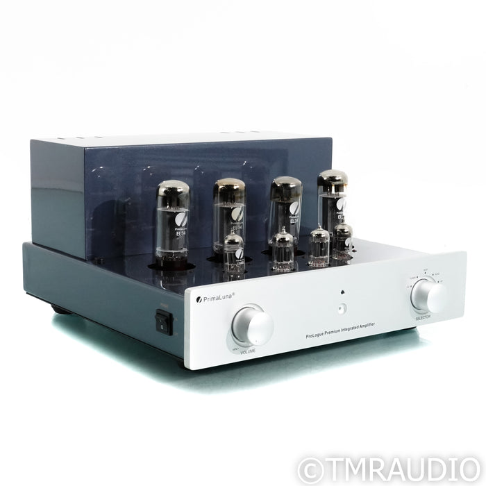 PrimaLuna Prologue Premium Stereo Tube Integrated Amplifier