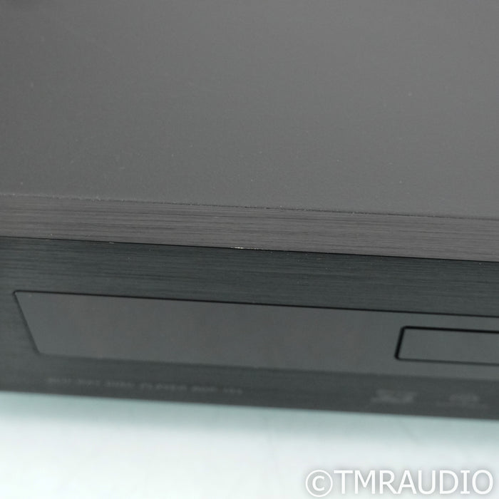 Oppo BDP-103 Universal Blu-ray Player; CD / SACD