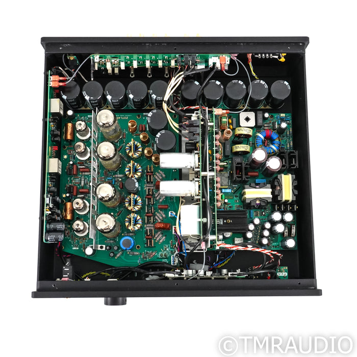 Linear Tube Audio Z40+ Stereo Tube Integrated Amplifier; MM / MC Phono w/ SUT
