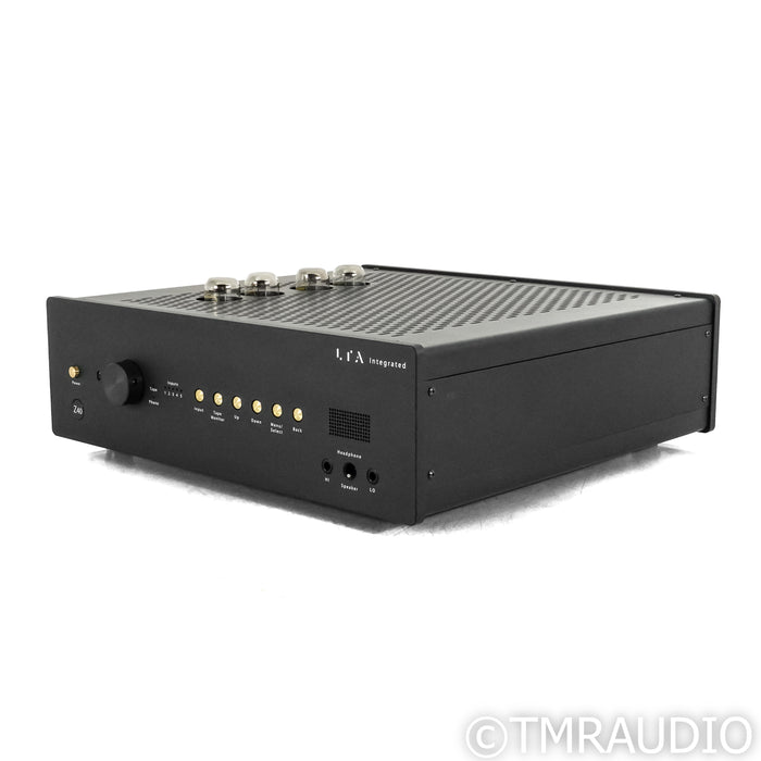 Linear Tube Audio Z40+ Stereo Tube Integrated Amplifier; MM / MC Phono w/ SUT