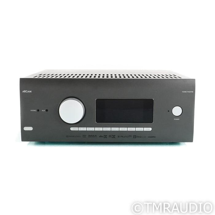 Arcam AVR20 7.2 Channel Surround Receiver
