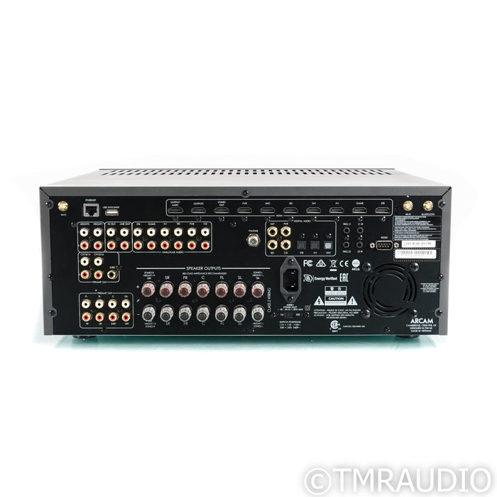 Arcam AVR20 7.2 Channel Surround Receiver