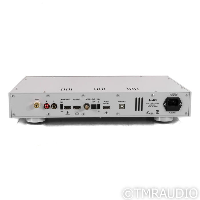 Audial S5b DAC; D/A Converter; Transferrable Warranty