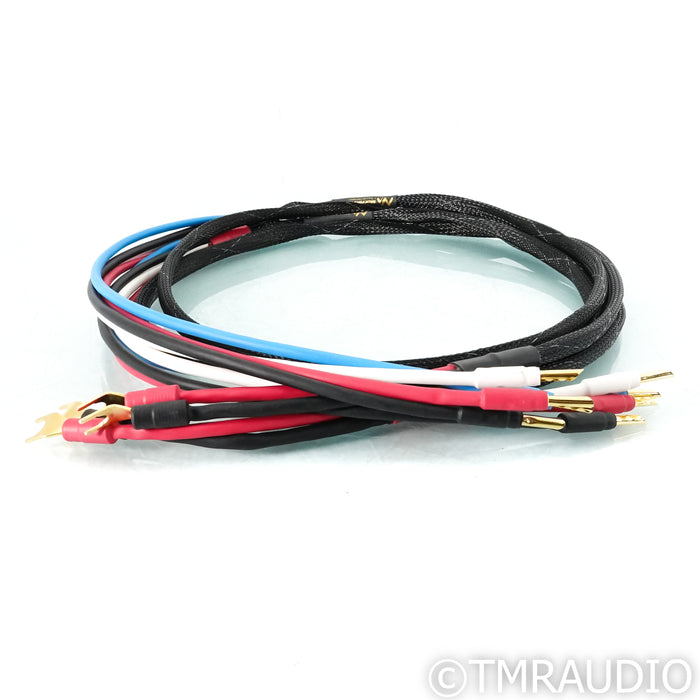 Morrow Audio SP-7 Bi-Wire Speaker Cables; 2m Pair