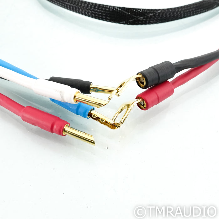 Morrow Audio SP-7 Bi-Wire Speaker Cables; 2m Pair