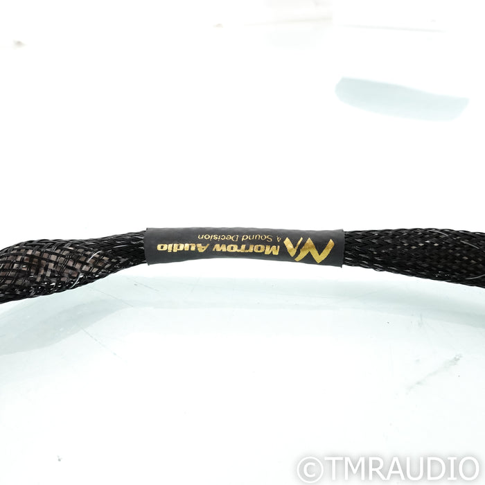 Morrow Audio SP-7 Bi-Wire Speaker Cables; 2m Pair