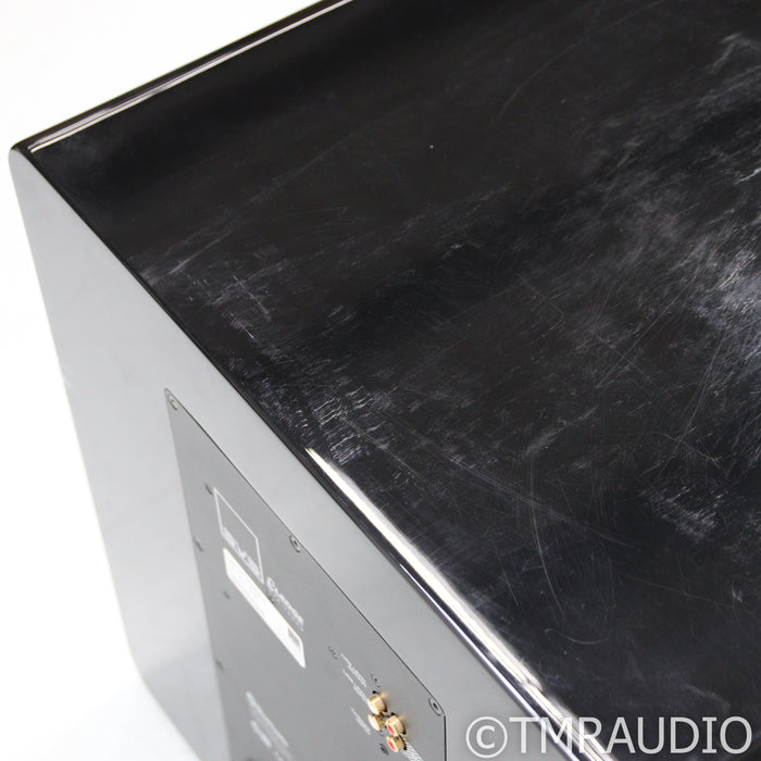 SVS SB16-Ultra 16" Powered Subwoofer; Gloss Black