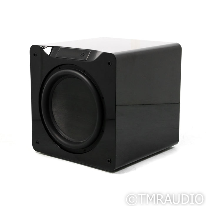 SVS SB16-Ultra 16" Powered Subwoofer; Gloss Black