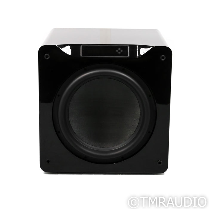 SVS SB16-Ultra 16" Powered Subwoofer; Gloss Black
