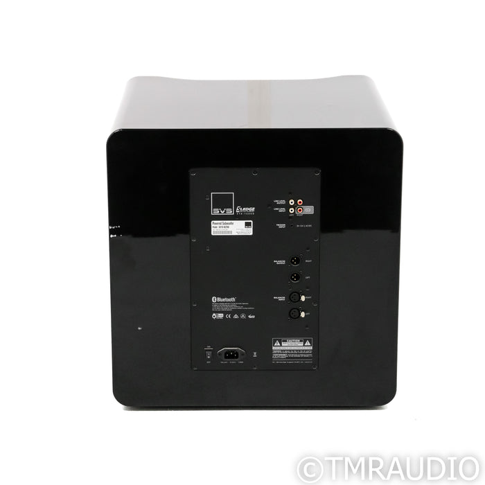 SVS SB16-Ultra 16" Powered Subwoofer; Gloss Black
