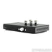 Schiit Audio Freya+ Stereo Tube Hybrid Preamplifier; Black