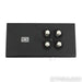 Schiit Audio Freya+ Stereo Tube Hybrid Preamplifier; Black
