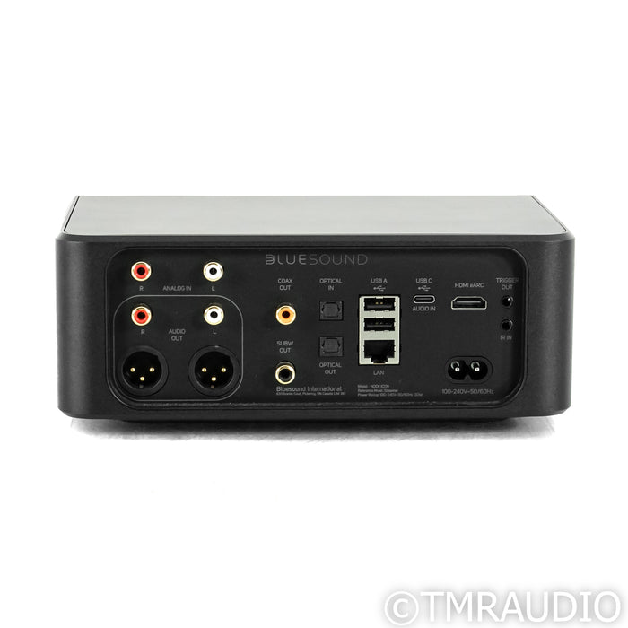 Bluesound Node Icon Network Streamer