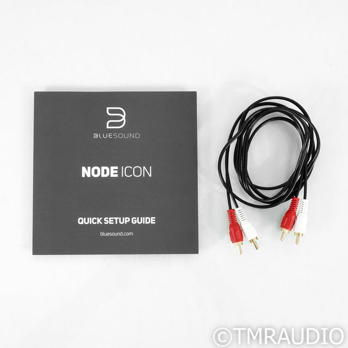 Bluesound Node Icon Network Streamer
