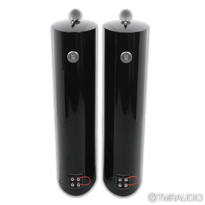 Bowers & Wilkins 804 D2 Floorstanding Speakers; Gloss Black Pair